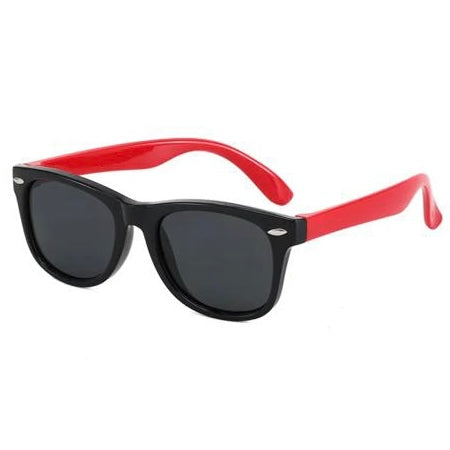 Harry Red Sunglasses