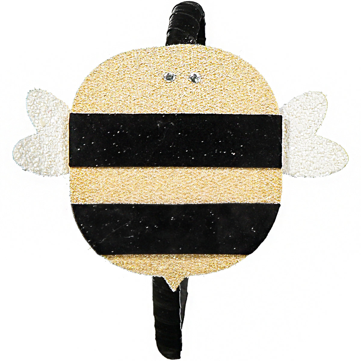 Bombo Bee Leather Headband