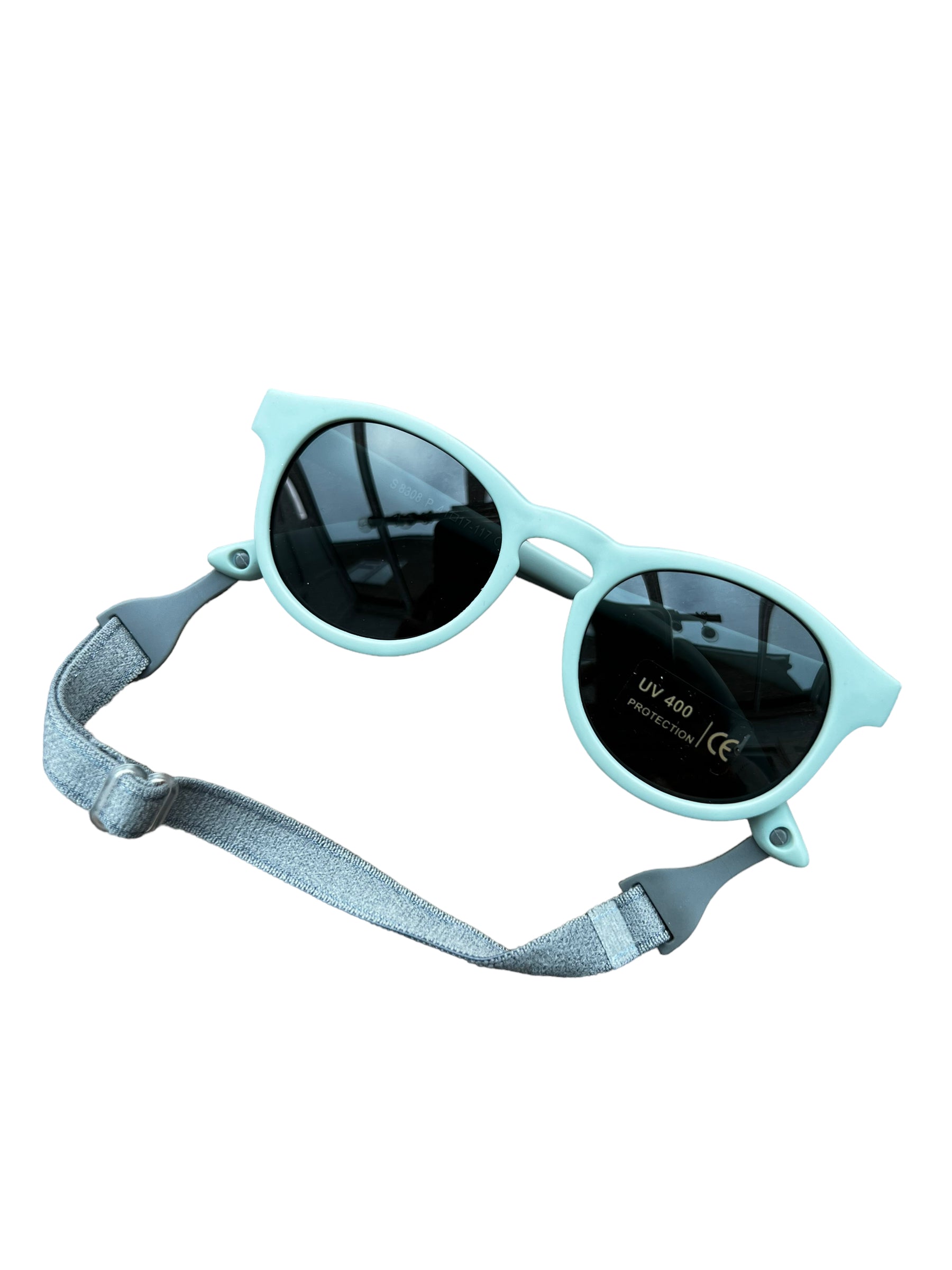 Baby Cool Light Blue Sunglasses