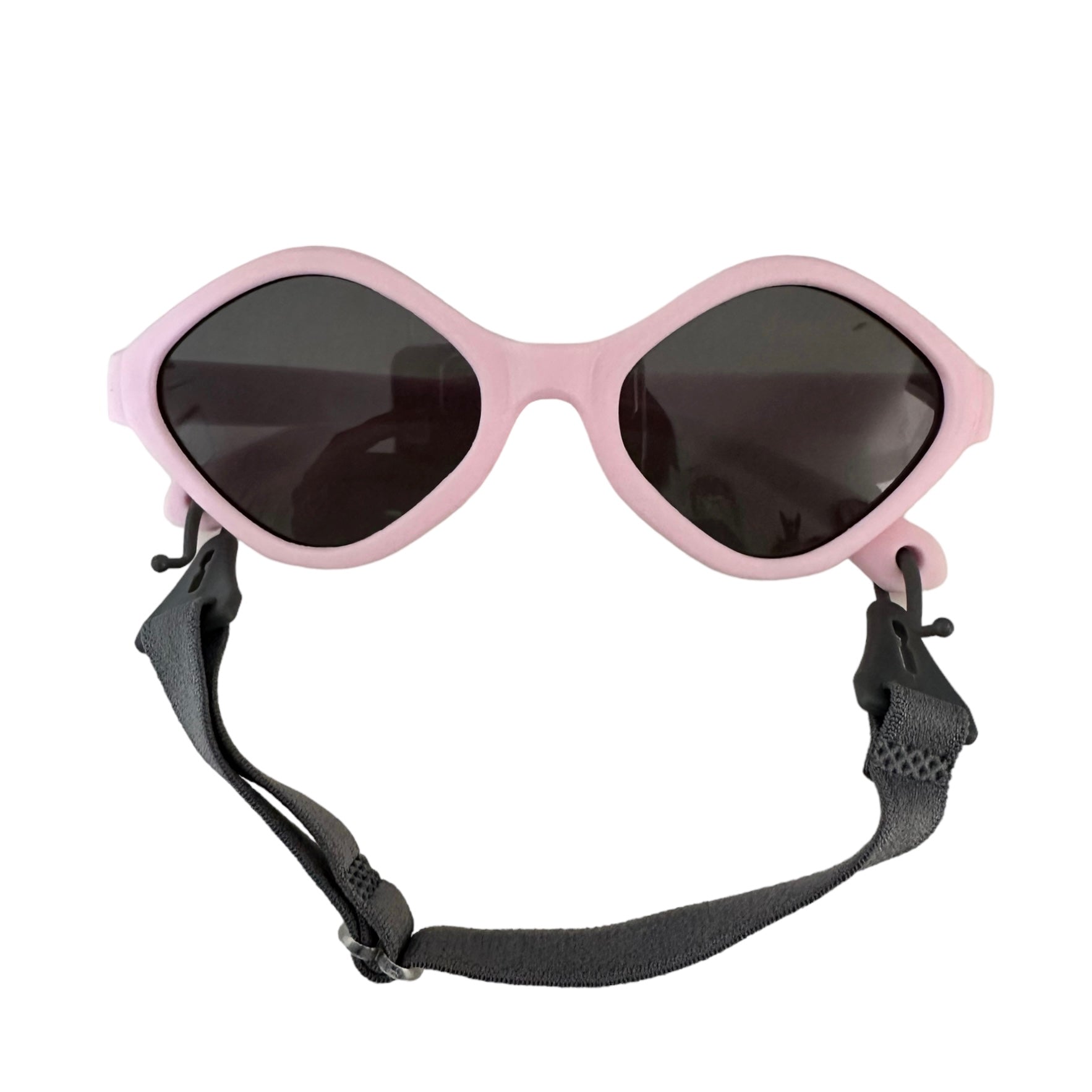 Baby Sporty Pink Sunglasses