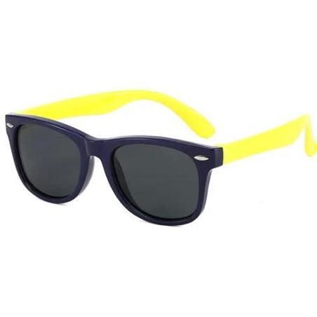 Harry Yellow Sunglasses
