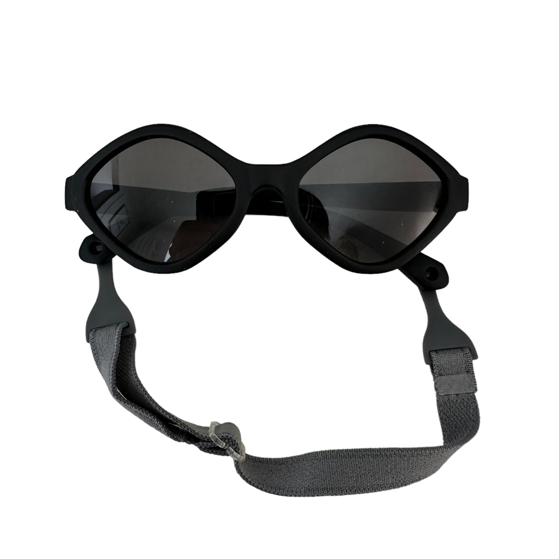 Baby Sporty Black Sunglasses