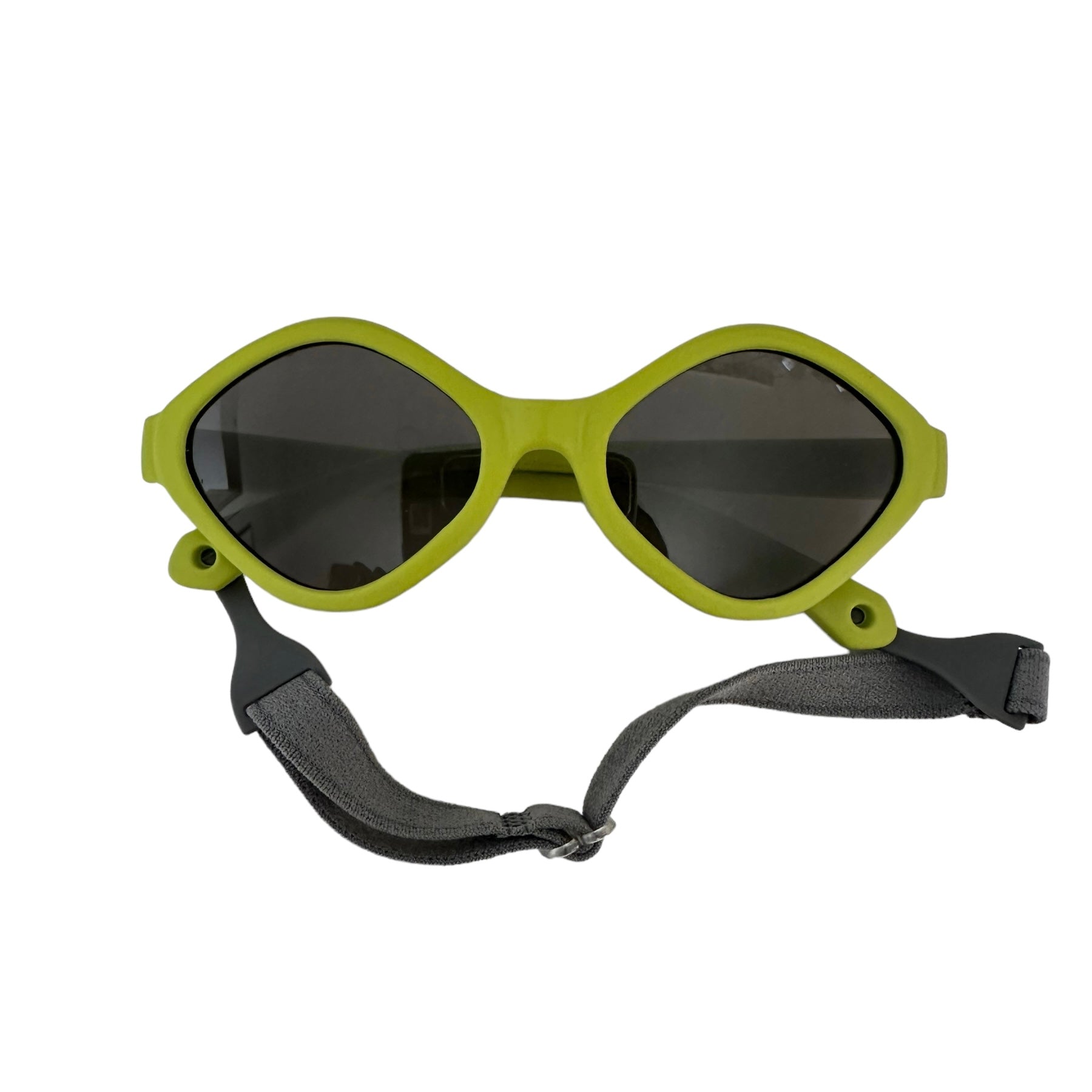 Baby Sporty Green Sunglasses