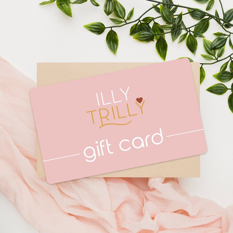 Illytrilly Gift Card