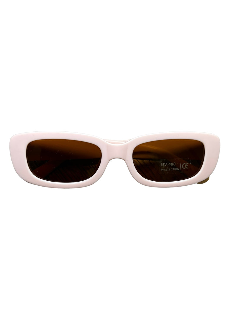 Pink Audrey Sunglasses