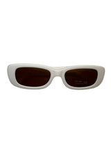 Cream Audrey Sunglasses